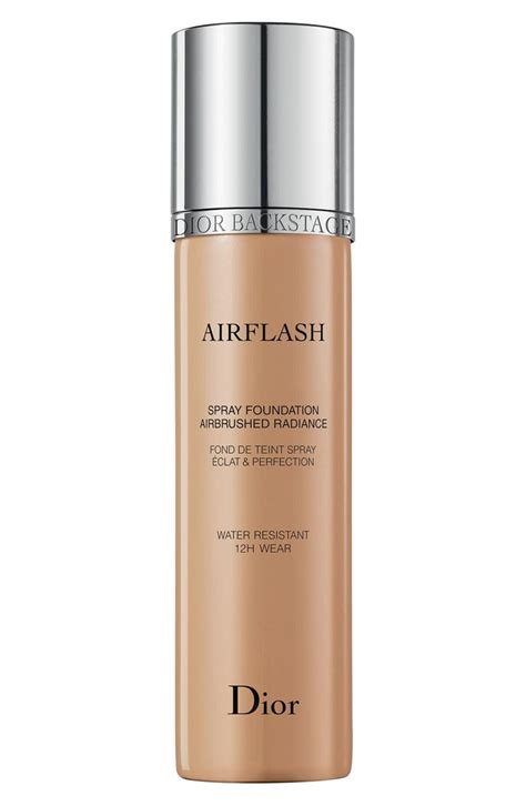 how to use dior airflash makeup|Dior airflash spray foundation.